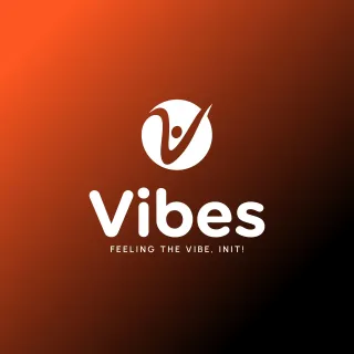 Vibes TZ logo