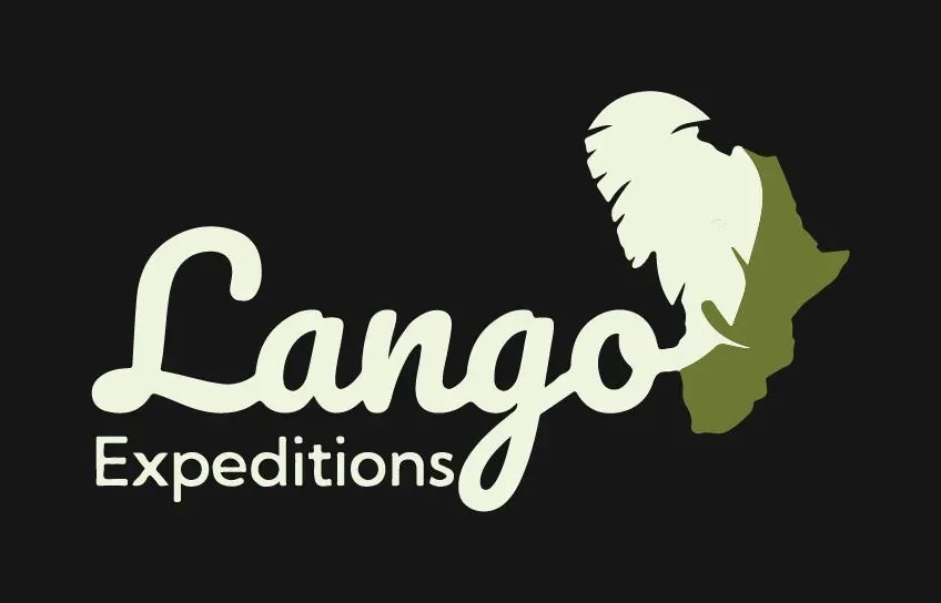 Lango Expeditions brand identity, image 1