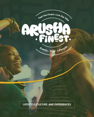 Arusha Finest logo