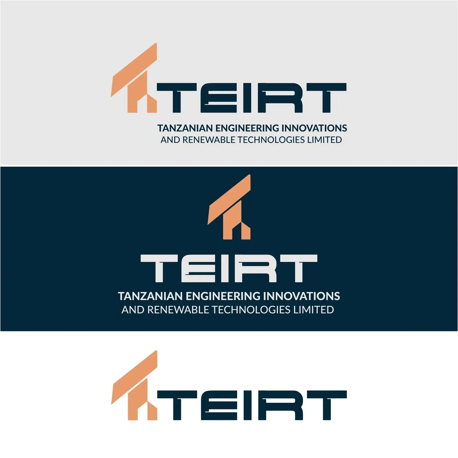 TEIRT brand identity, image 1