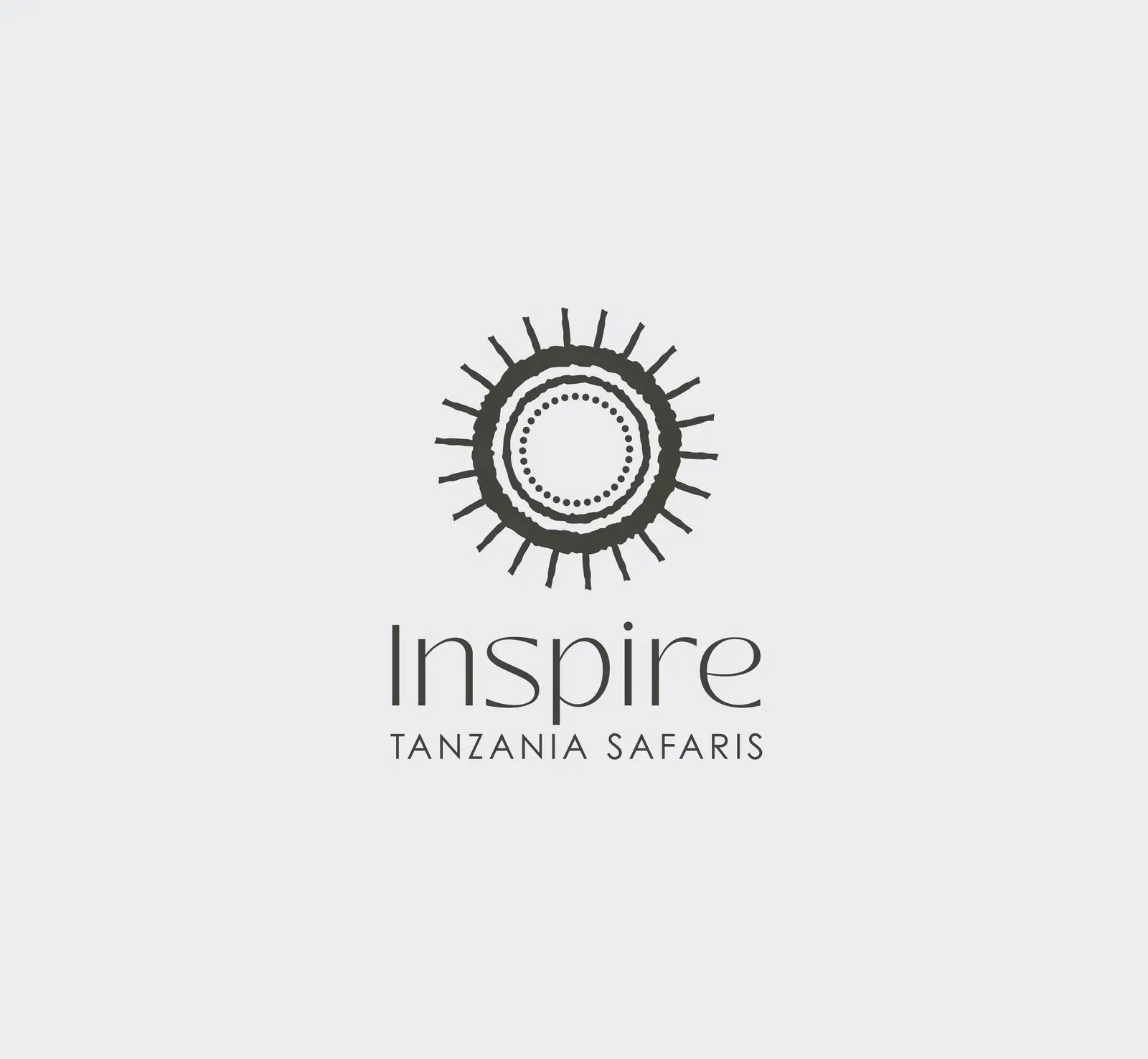 Inspire Tanzania Safaris brand identity, image 2