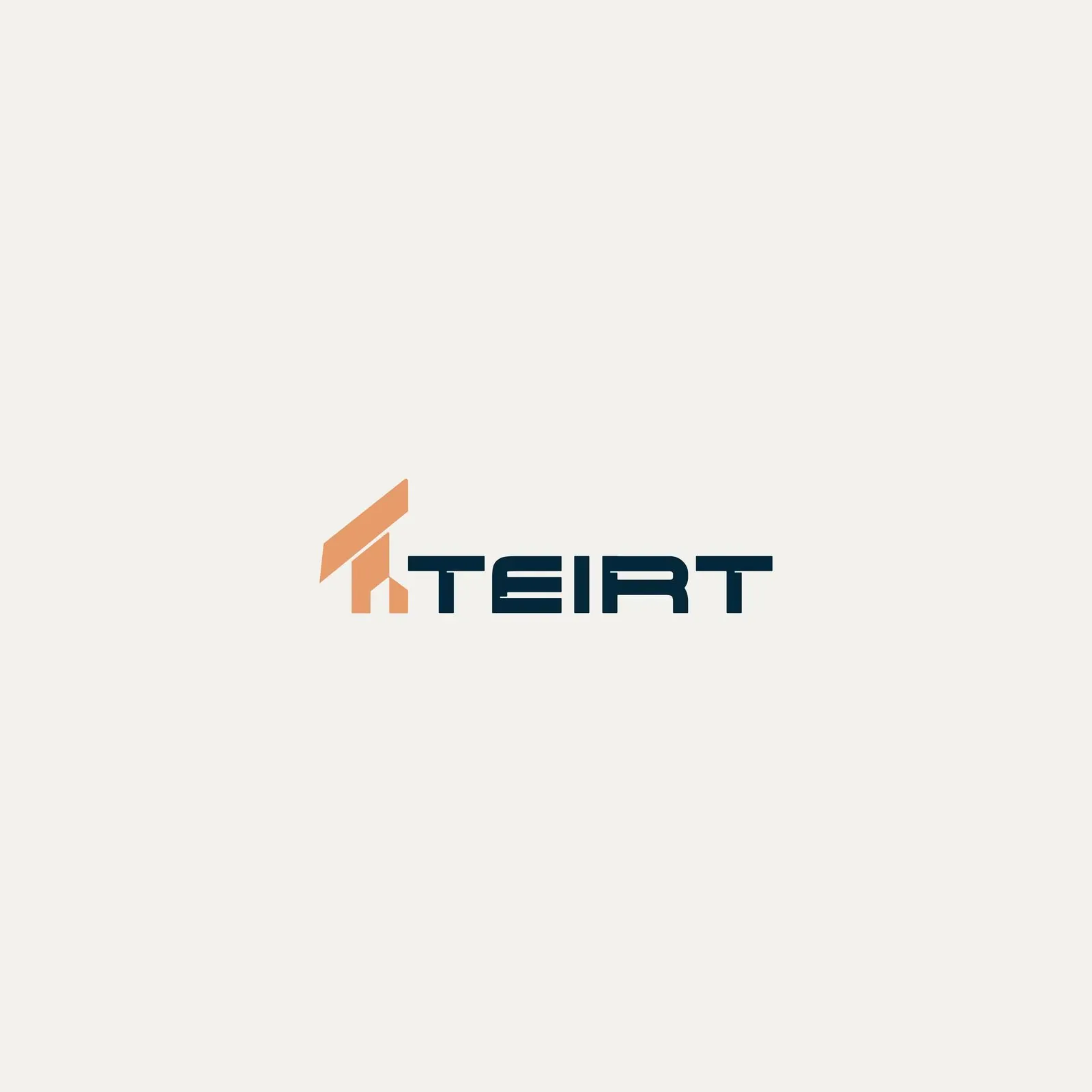 TEIRT brand identity, image 3