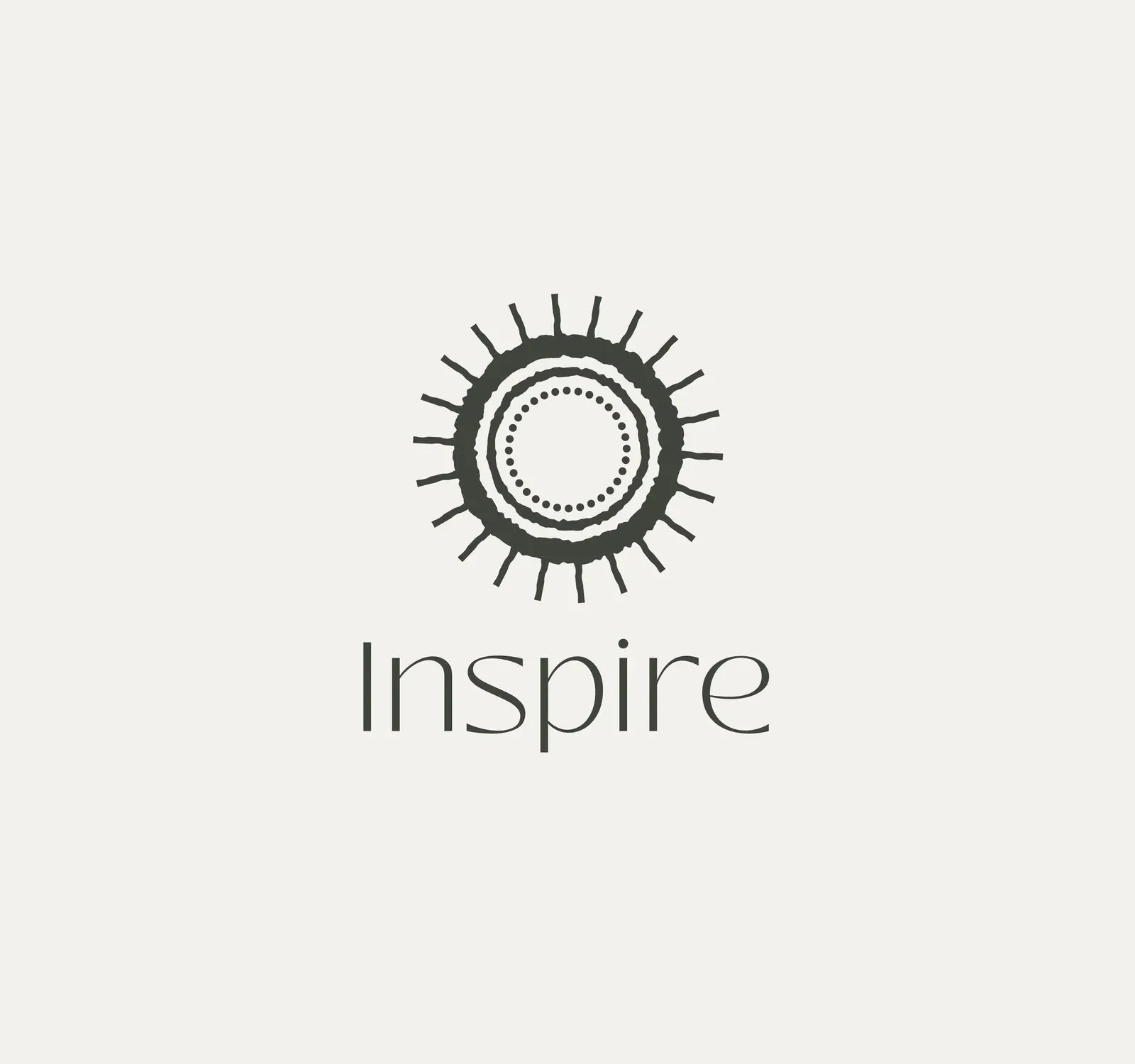 Inspire Tanzania Safaris brand identity, image 3