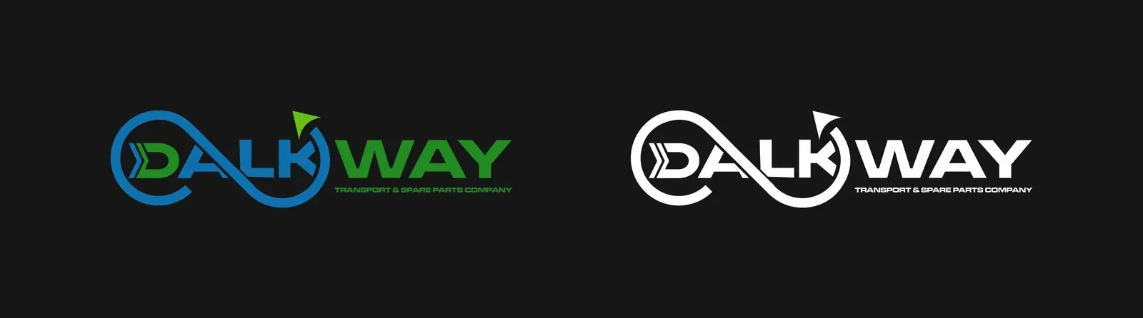Dalkway brand identity, image 4