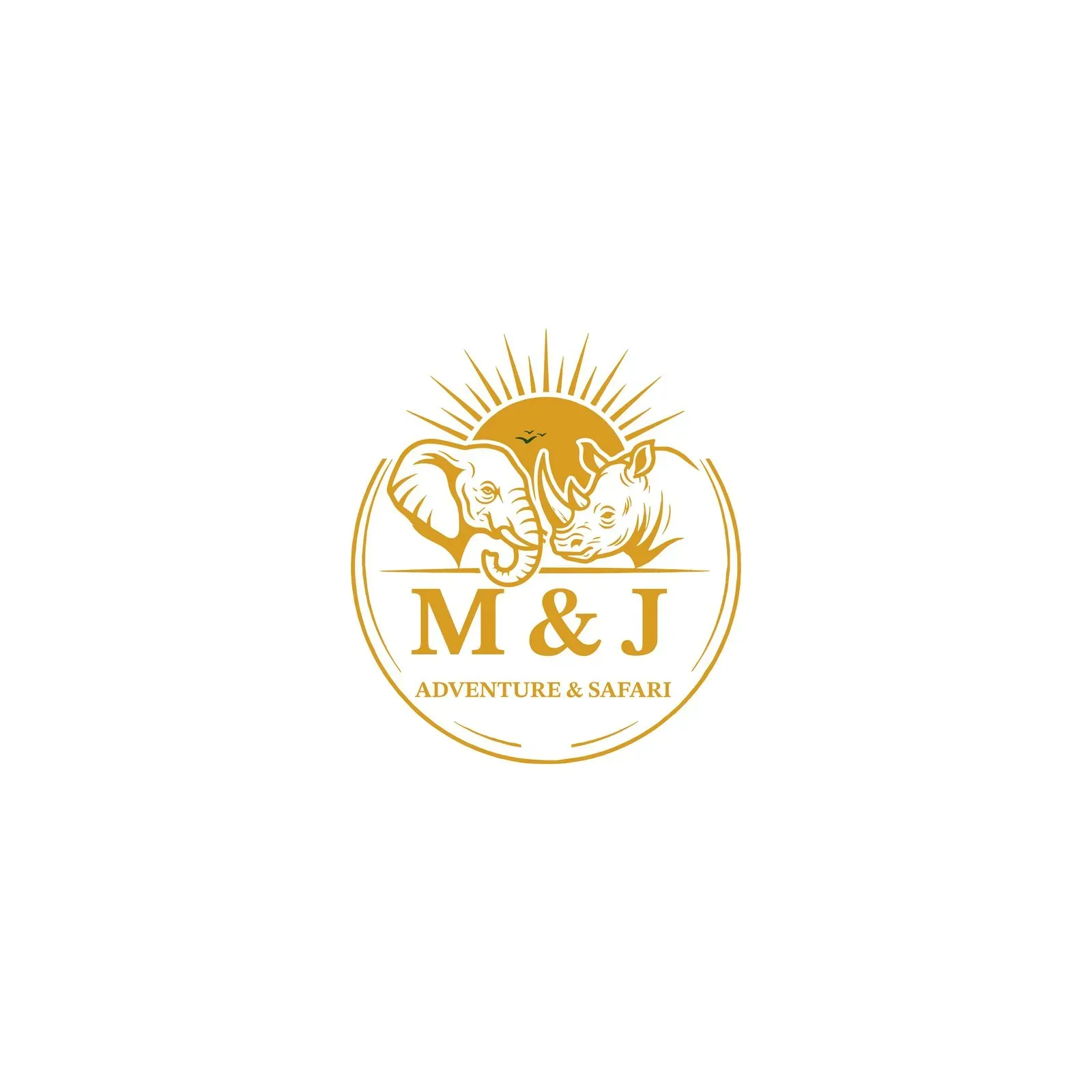 M&J Adventures brand identity, image 5