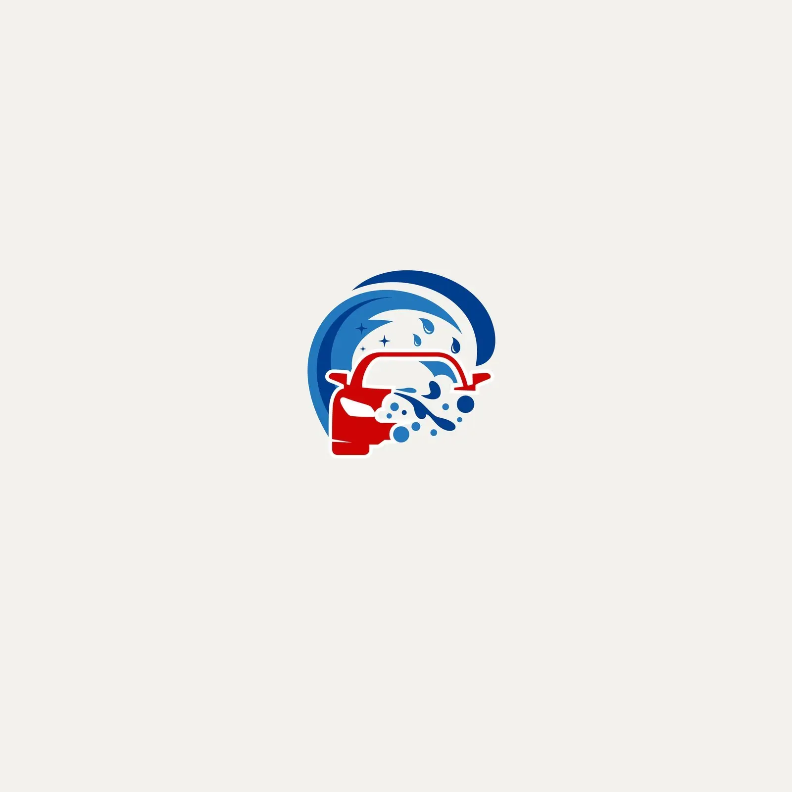 The Way CarWash brand identity, image 9