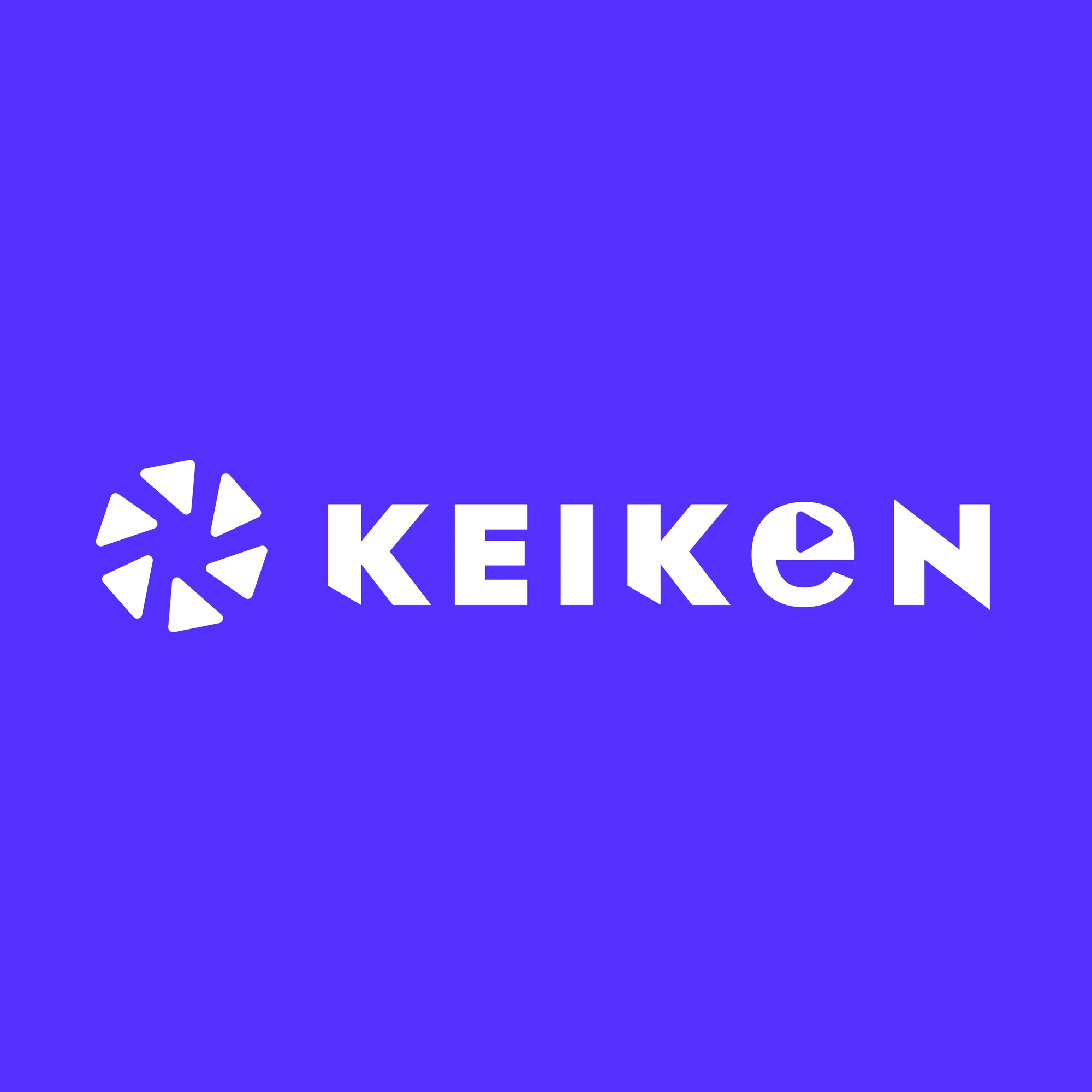 Keiken alternative logo direction