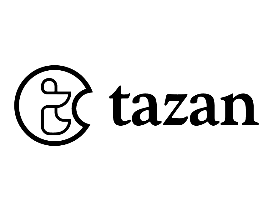 Tazan Tours horizontal signature