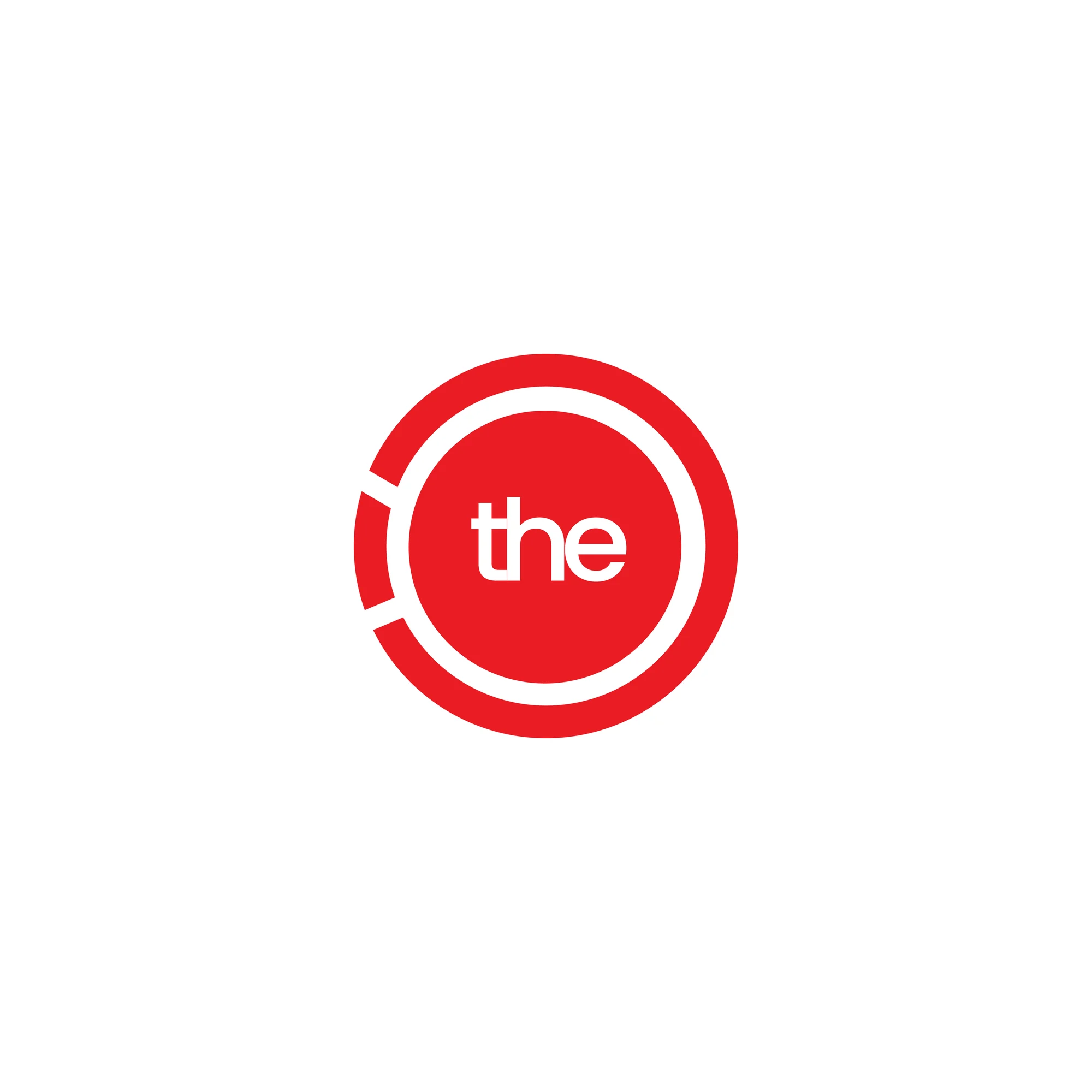 The Dot Technology alternative logo configuration