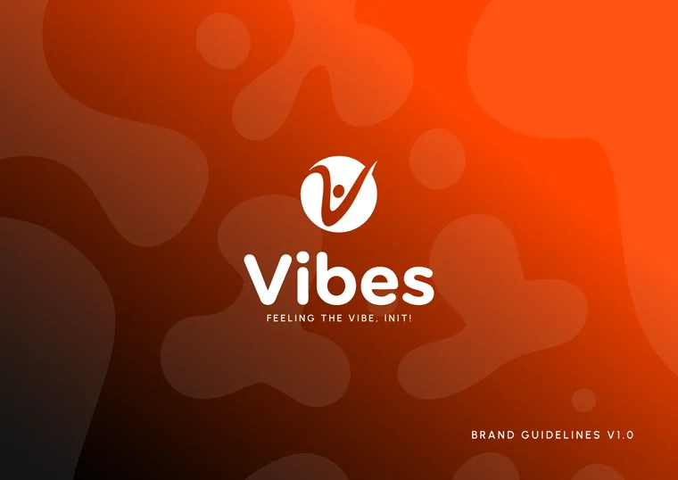 Brand guidelines cover